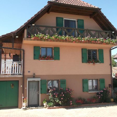 Gite Les Rosiers Traubach-le-Bas 외부 사진