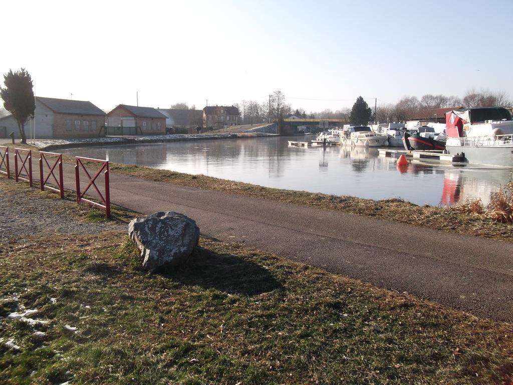 Gite Les Rosiers Traubach-le-Bas 외부 사진